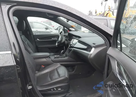 2020 Cadillac Xt6 Awd Premium Luxury из США, поврежденный, VIN 1GYKPDRS8LZ109932